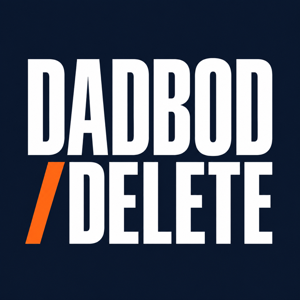 Dad Bod Delete app icon