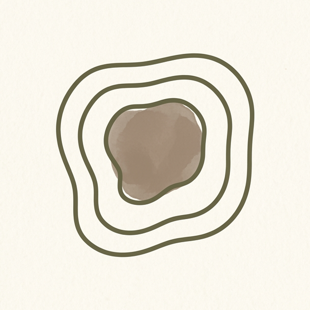Partfully app icon
